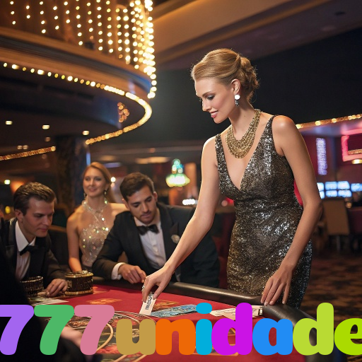 Aposte Forte e Ganhe Instantaneamente no 777unidade