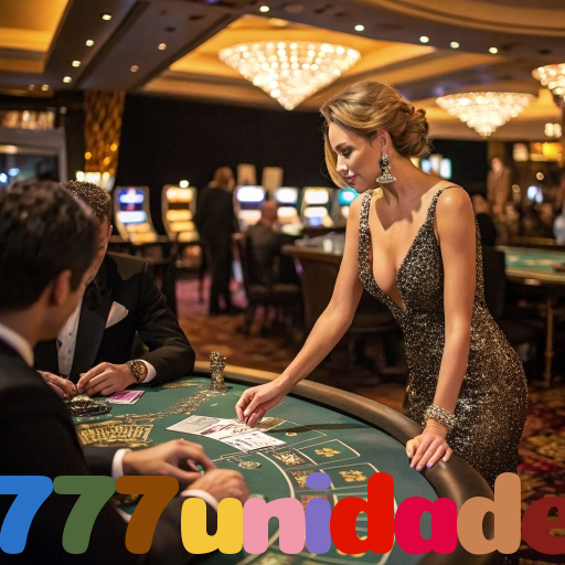 Aposte e Ganhe Recompensas Extras no 777unidade